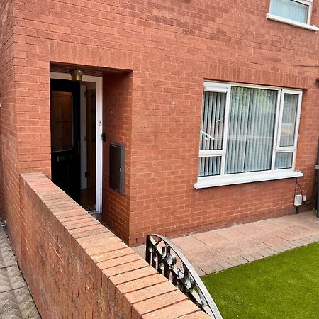 3 Bedroom House Near City Centre 벨파스트 외부 사진