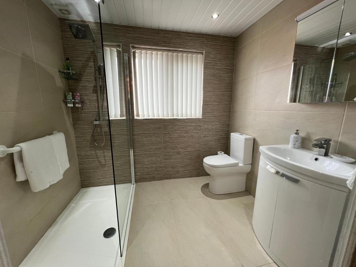 3 Bedroom House Near City Centre 벨파스트 외부 사진