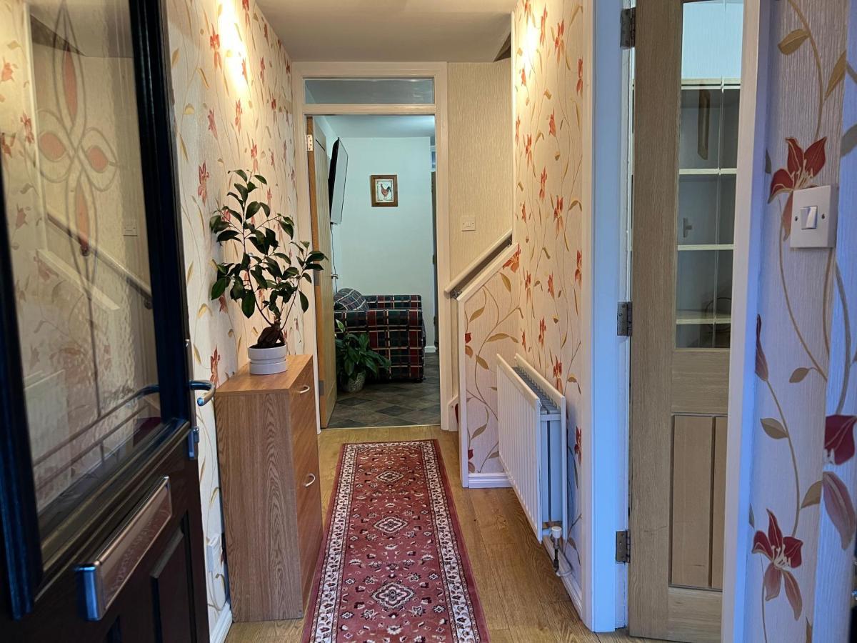 3 Bedroom House Near City Centre 벨파스트 외부 사진