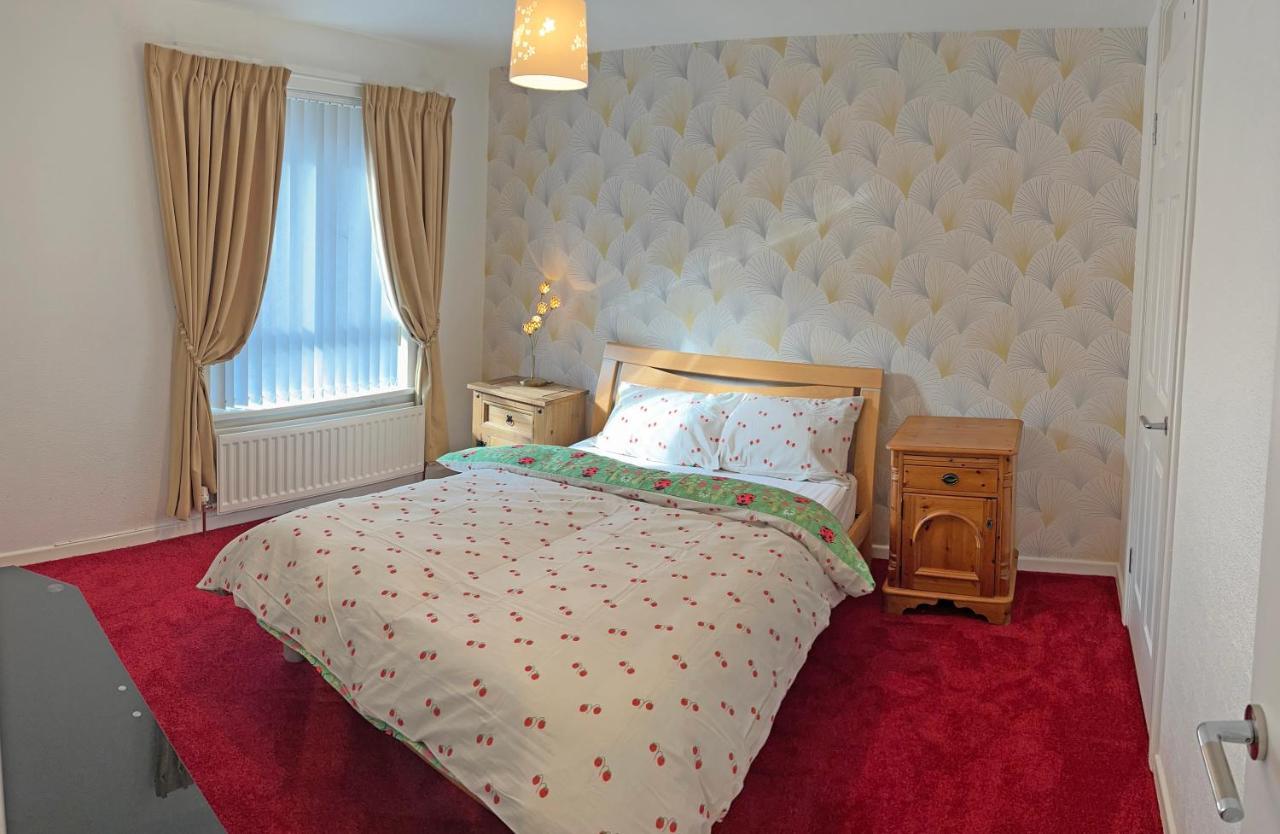 3 Bedroom House Near City Centre 벨파스트 외부 사진