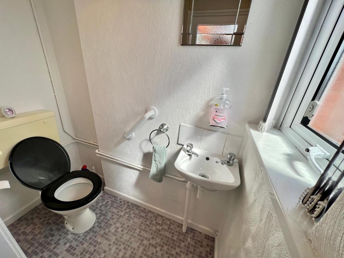 3 Bedroom House Near City Centre 벨파스트 외부 사진