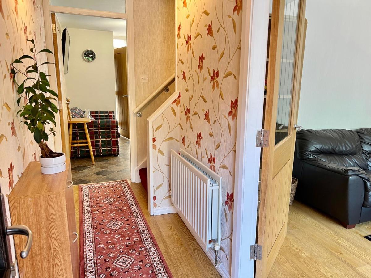 3 Bedroom House Near City Centre 벨파스트 외부 사진