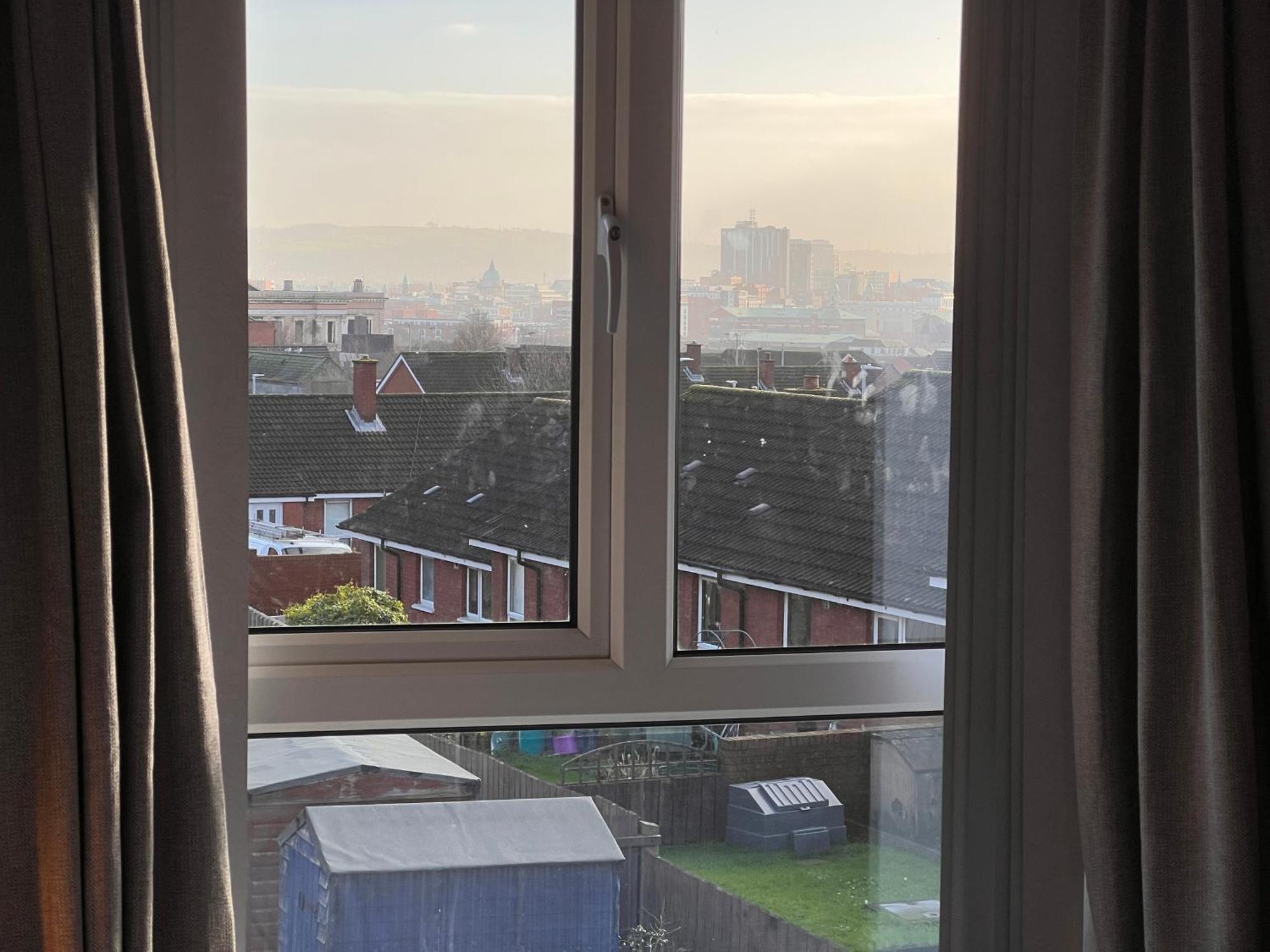 3 Bedroom House Near City Centre 벨파스트 외부 사진