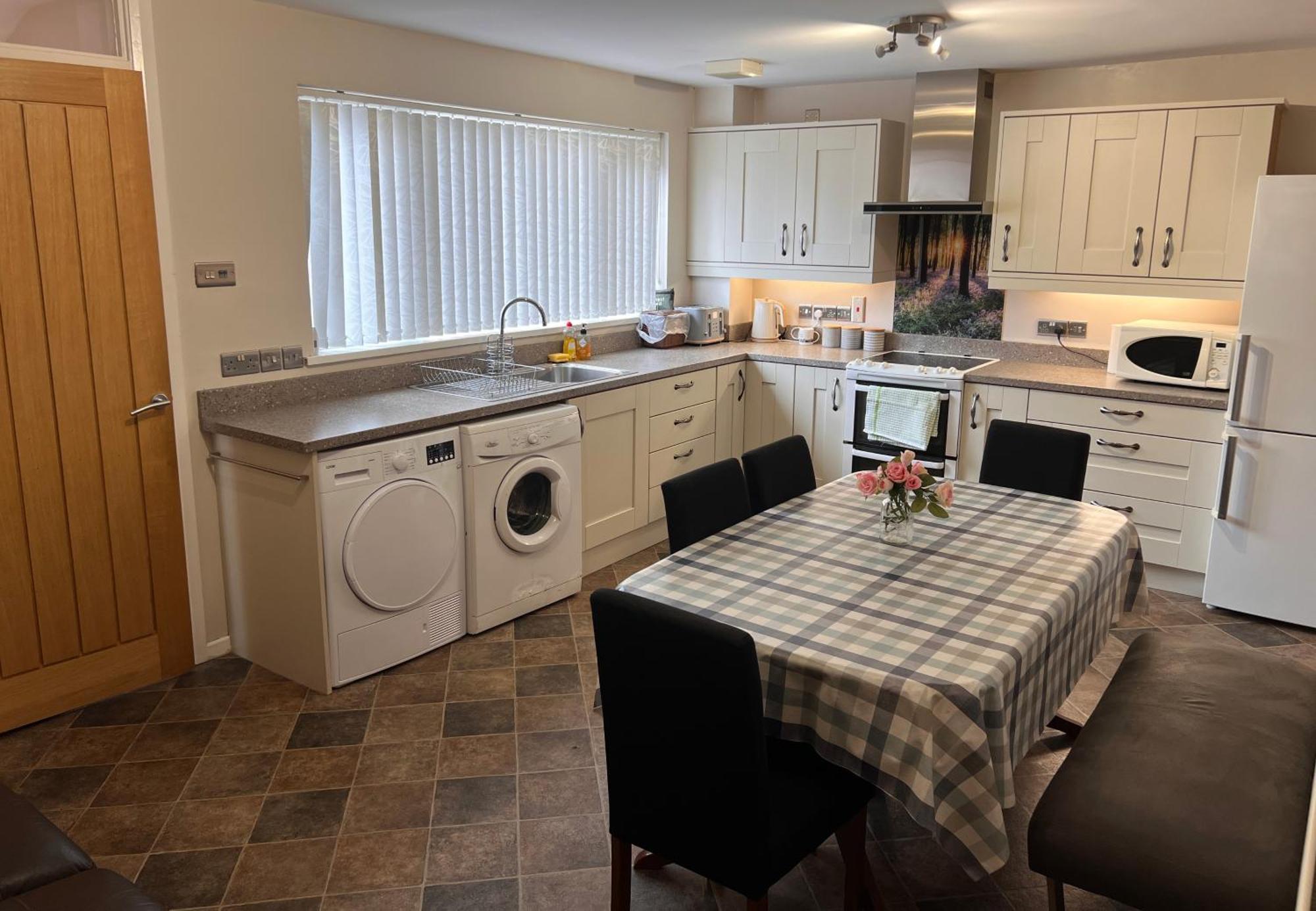3 Bedroom House Near City Centre 벨파스트 외부 사진