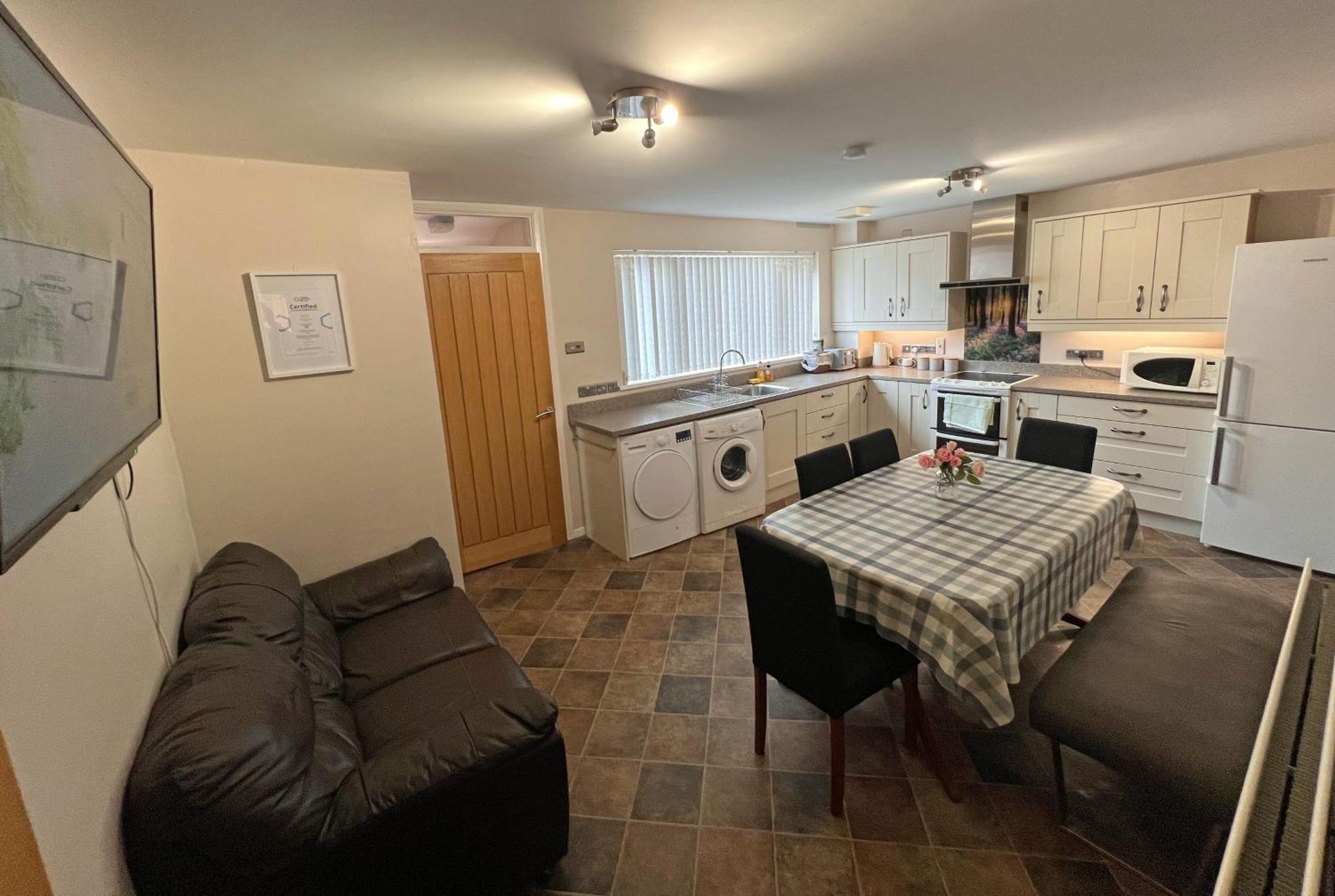 3 Bedroom House Near City Centre 벨파스트 외부 사진