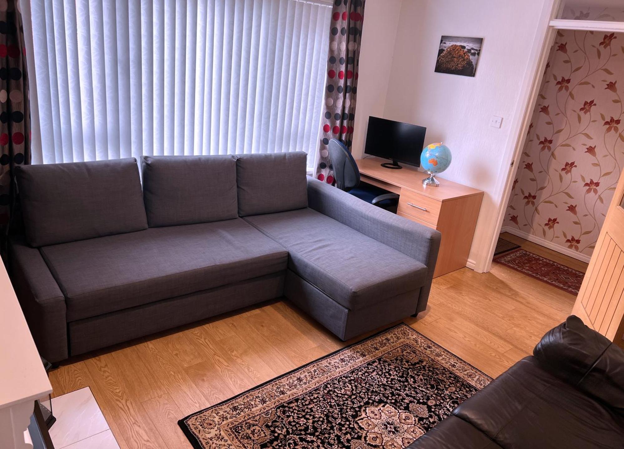 3 Bedroom House Near City Centre 벨파스트 외부 사진
