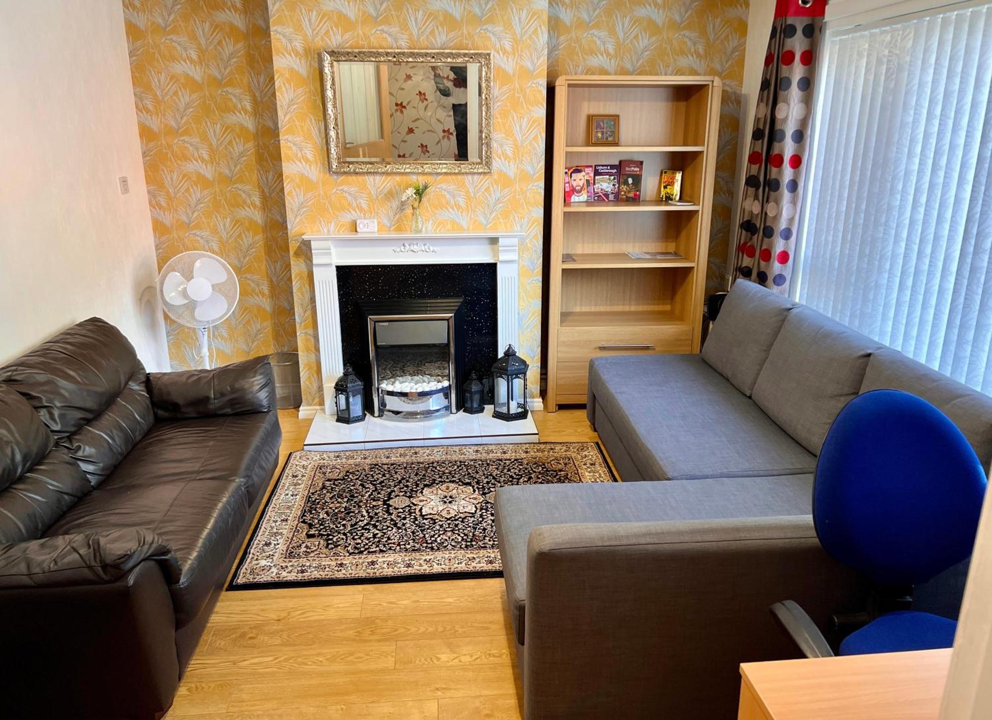 3 Bedroom House Near City Centre 벨파스트 외부 사진