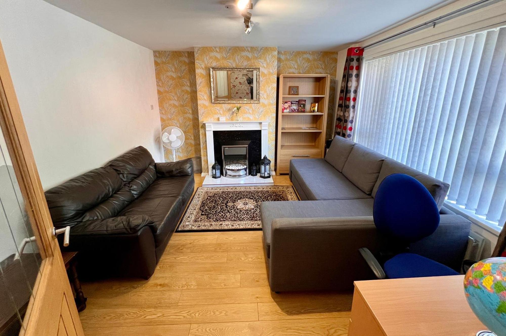 3 Bedroom House Near City Centre 벨파스트 외부 사진